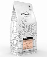 Кофе в зернах Amado Страсть смесь 1 кг