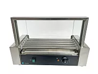 Гриль роликовый Hurakan HKN-GW5MC с экраном