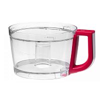 Кухонный комбайн KitchenAid 2,1 лкрасный 5KFP0925EER