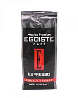 Кофе в зернах EGOISTE Espresso 250 гр.
