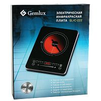 Плита инфракрасная GEMLUX GL-IC-222