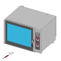 Конвекционная печь Tecnoinox GFP05DS