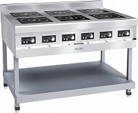 Плита индукционная Abat КИП-69П-3,5