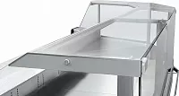 Холодильная витрина Italfrigo Veneto Quadro 2500 Д (ВПC 0,39-2,4)