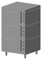 Шкаф жарочный Iterma ШЖ-3-840Х840Х1500-62