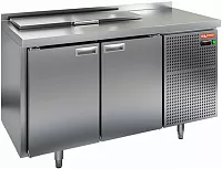 Стол для салатов Hicold SL1-11GN (1/3)
