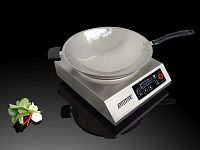 Плита вок индукционная AIRHOT IP3500 WOK