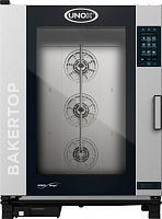 Конвекционная печь UNOX XEBC-10EU-GPRM