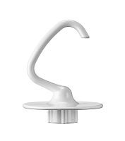 Планетарный миксер KITCHENAID MINI ARTISAN 3.3Л матовый чёрный 5KSM3311XEBM