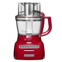 Кухонный комбайн KitchenAid 3,1 л красный 5KFP1335EER