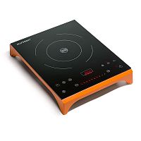 Плитка индукционная Oursson IP1220T/OR оранжевый
