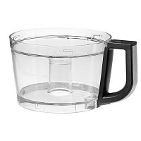 Кухонный комбайн KitchenAid 2,1 л чёрный 5KFP0925EOB