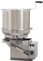 Карамелизатор настольный Gold Medal Products Mark 5 Cooker Mixer правая ручка