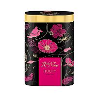 Чай Riche Natur черный ароматический крупнолистовой FELICITY 100г	
