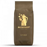 Кофе в зернах Hausbrandt Superbar темная обжарка 1 кг