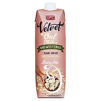 Овсяное молоко Velvet Oat Milk Drink без сахара 1000 мл