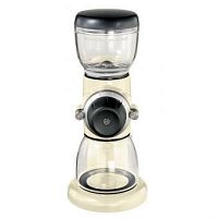 Кофемолка профессиональная KitchenAid Artisan 5KCG100EAS кремовая