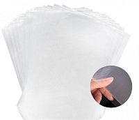 Пакеты вакуумные структурированные PackVac для бескамерных упаковщиков 15x25 см,100 шт