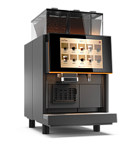 Кофемашина KAFFIT Х580 водопровод+бак 4 л