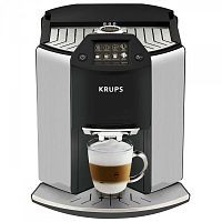 Кофемашина Krups  Quattro Force Barista EA907D31