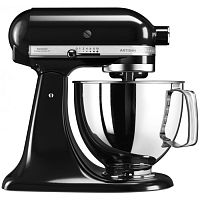 Миксер KitchenAid Artisan чёрный 5KSM125EOB