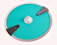 Картофелечистка Abat МКК-500-01 Cubitron-3M