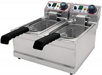 Фритюрница BECKERS FB 4+4 LTA