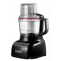 Кухонный комбайн KitchenAid 2,1 л чёрный 5KFP0925EOB