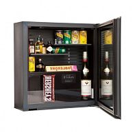 Минибар Indel B Flyingbar (петли слева)