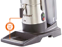 Соковыжималка Robot Coupe J 80 ULTRA BUFFET