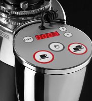 Кофемолка профессиональная Mazzer Mini Electronic A Silver