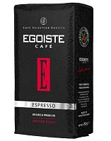 Кофе молотый EGOISTE Espresso 250 гр.