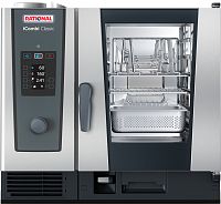 Пароконвекционная печь Rational iCombi Classic 6-1/1