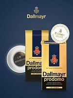 Кофе в зернах Dallmayr Prodomo 1000 г