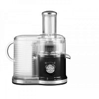 Соковыжималка центрифужная KitchenAid ARTISAN черная 5KVJ0333EOB