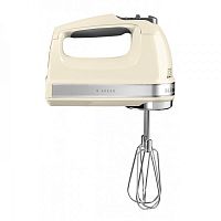 Ручной миксер KitchenAid кремовый 5KHM9212EAC