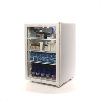 Мини-бар CellarPrivate холодильник для косметики компрессорный (CP062AW)