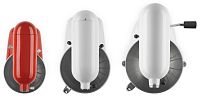 Планетарный миксер KITCHENAID MINI ARTISAN 3.3Л матовый чёрный 5KSM3311XEBM