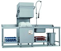 Купольная посудомоечная машина Amika 280XL,TH50STBIO