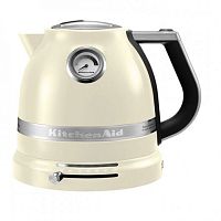 Чайник KitchenAid ARTISAN кремовый 5KEK1522EAC
