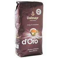 Кофе в зернах Dallmayr Espresso d'Oro 500 гр