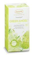 Чай зеленый Ronnefeldt Teavelope:Green Angel BIO 1,5 гр.х 25 шт