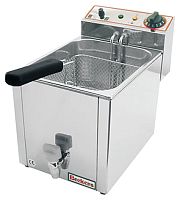 Фритюрница Beckers FR 8