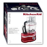 Кухонный комбайн KitchenAid ARTISAN 4 л морозный жемчуг 5KFP1644EFP