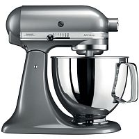 Миксер KitchenAid Artisan серебристый 5KSM125ECU
