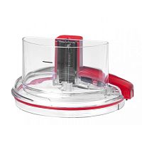 Кухонный комбайн KitchenAid 2,1 лкрасный 5KFP0925EER