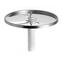Кухонный комбайн KitchenAid ARTISAN 4 л кремовый 5KFP1644EAC