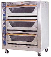 Жарочный шкаф Kocateq GU6