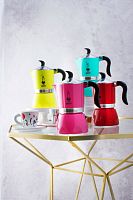 Гейзерная кофеварка Bialetti Fiammetta Arctic Lights на 3 чашки