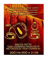 Чай в пакетиках Принцесса Канди чёрный 100х2г арт.0300-18